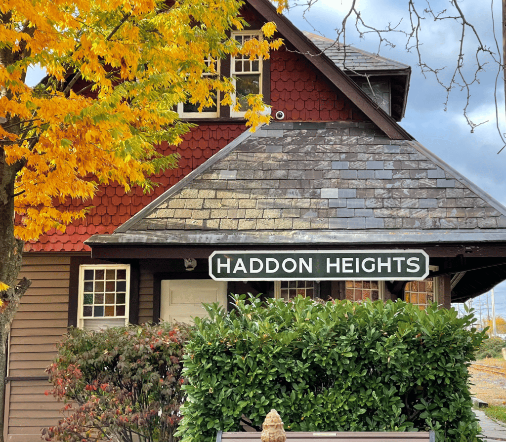 Haddon Heights.