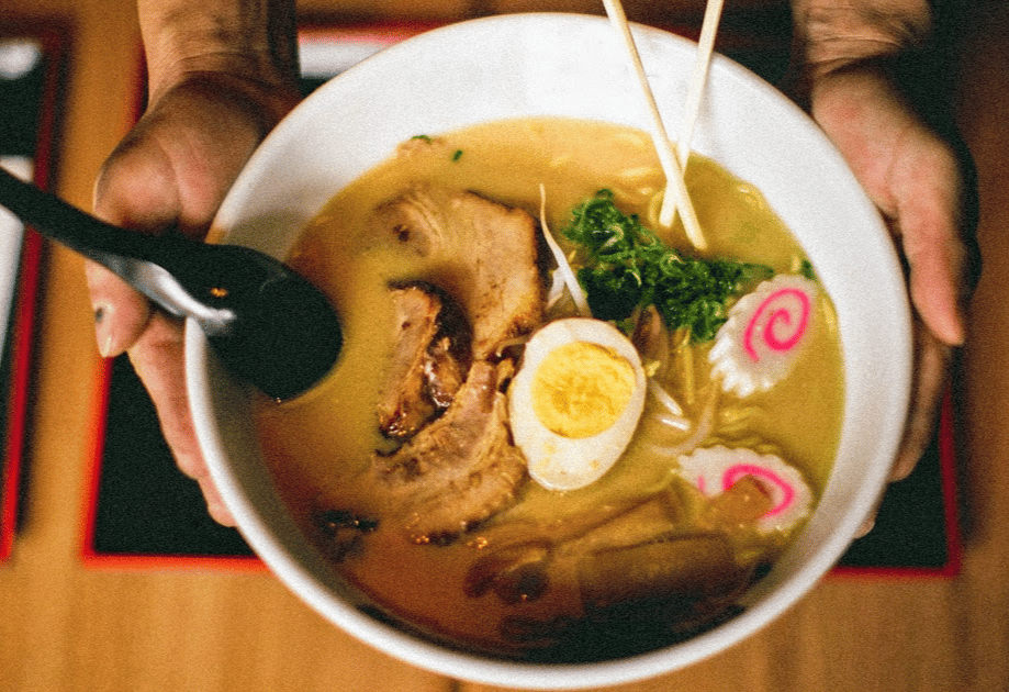 Ramen.