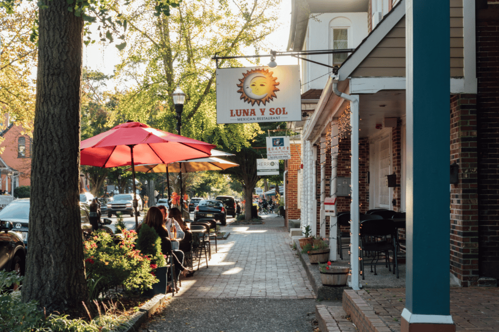 Moorestown mexican restaurant.