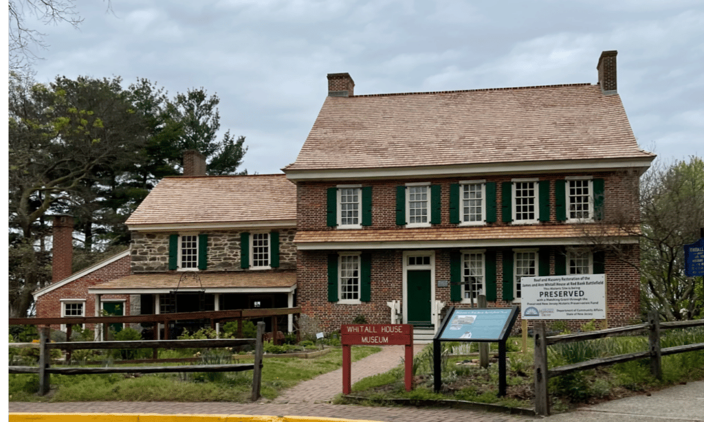 Red Bank National Park.