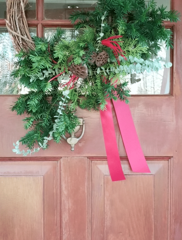 German wreath.