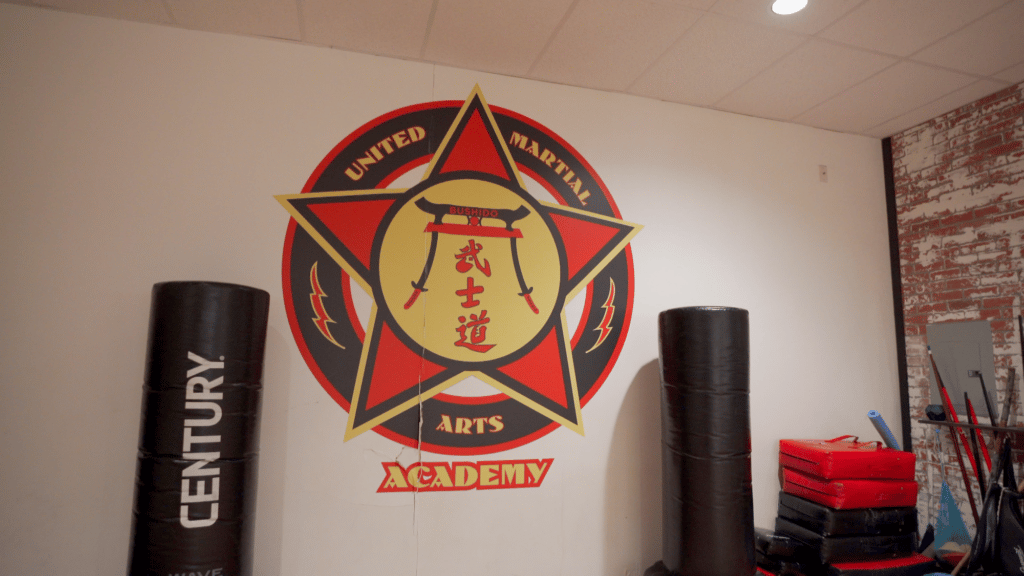 Haddonfield Martial Arts Academy.